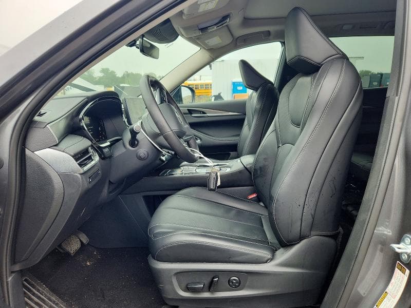 2026 INFINITI QX60 LUXE 7