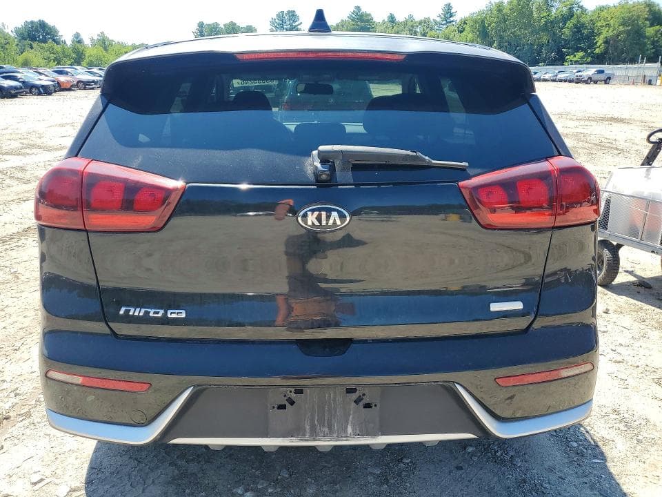 2018 KIA NIRO FE 6