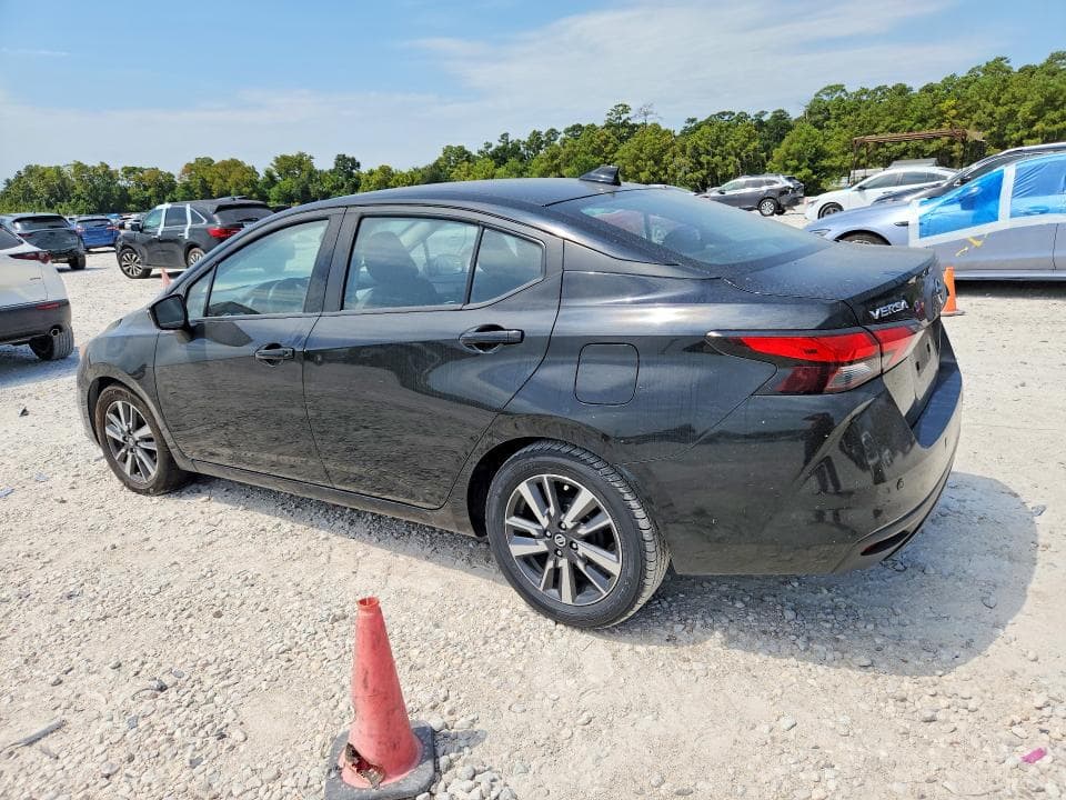 2021 NISSAN VERSA SV 2