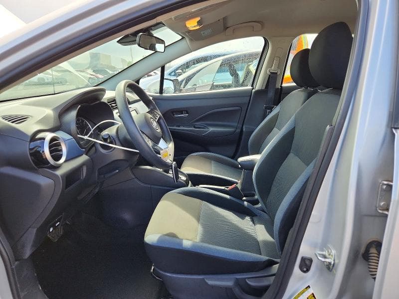 2025 NISSAN VERSA SV 7