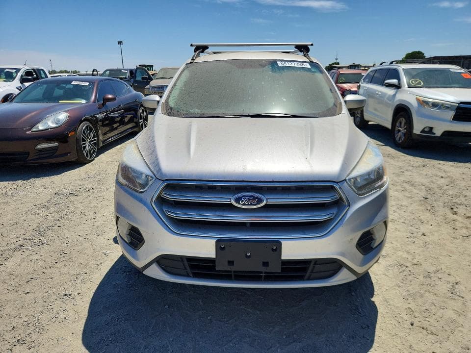 2017 FORD ESCAPE SE 5