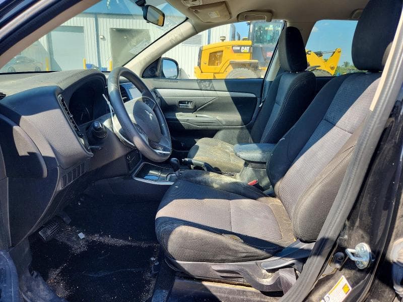 2018 MITSUBISHI OUTLANDER SE 7