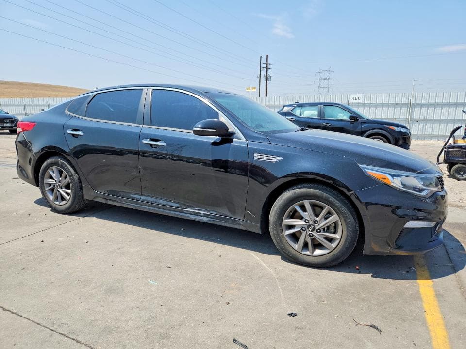 2020 KIA OPTIMA LX 4