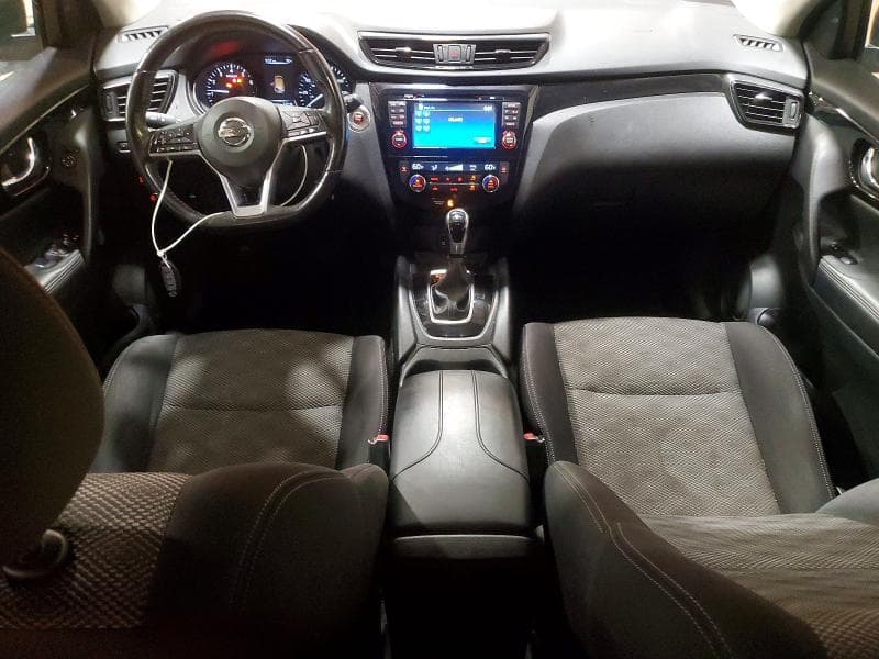 2017 NISSAN ROGUE SPORT SV 8