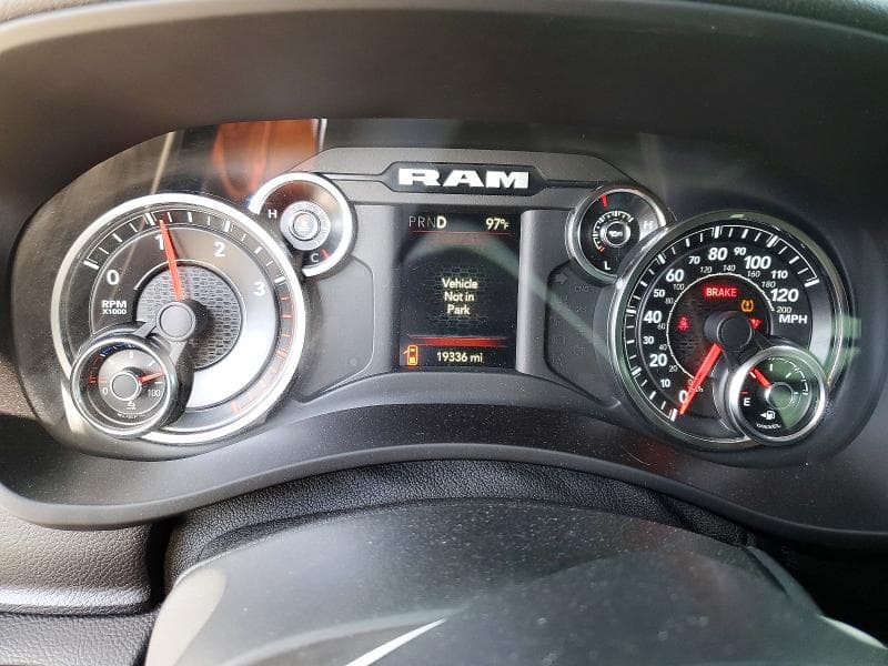 2022 RAM 2500 BIG HORN/LONE STAR 9