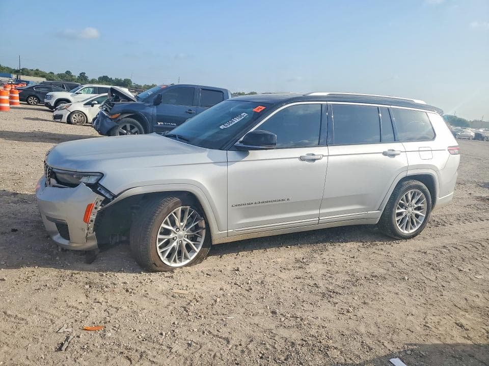 2023 JEEP GRAND CHEROKEE L SUMMIT - 1