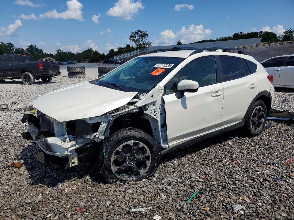 2021 SUBARU CROSSTREK PREMIUM - 1