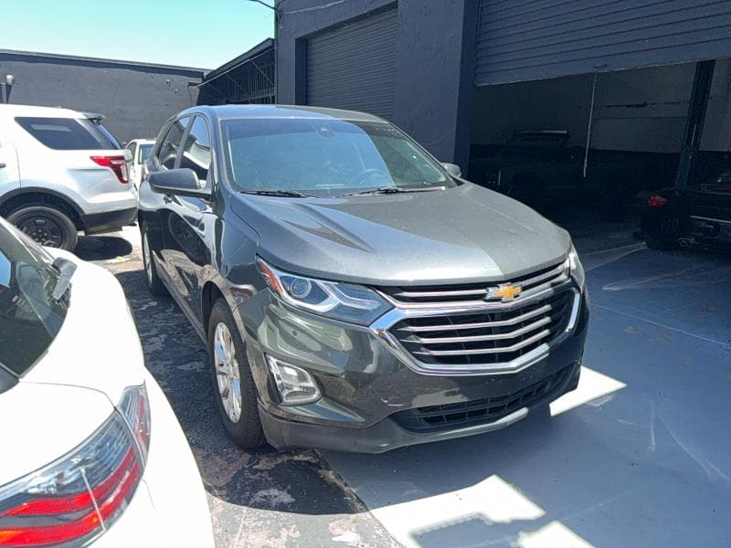2020 CHEVROLET EQUINOX LS - 1