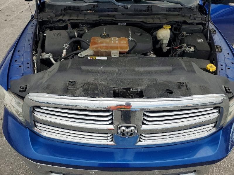 2017 RAM 1500 SLT 11