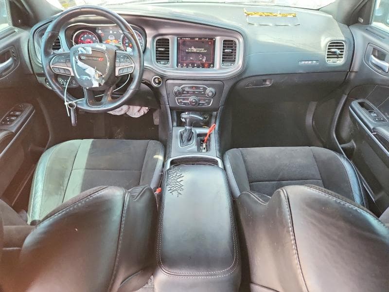 2023 DODGE CHARGER SCAT PACK 8