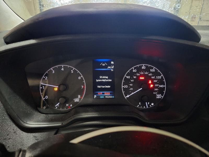 2024 TOYOTA COROLLA LE 9