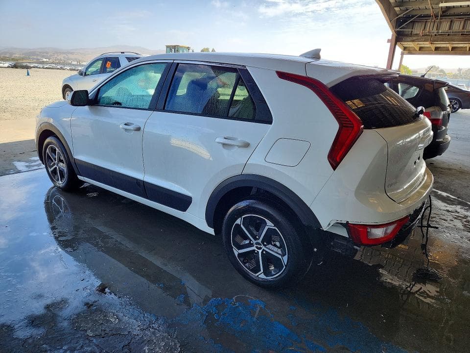 2026 KIA NIRO LX 2