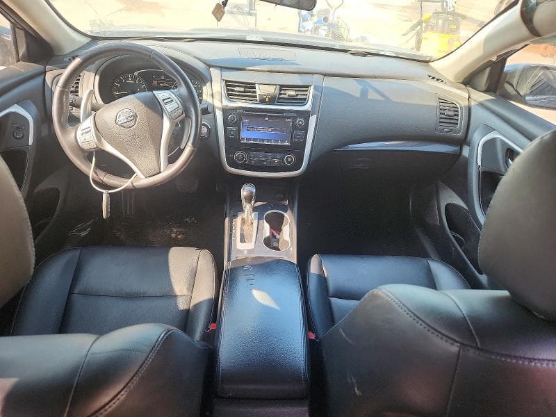 2018 NISSAN ALTIMA 2.5 SR 8