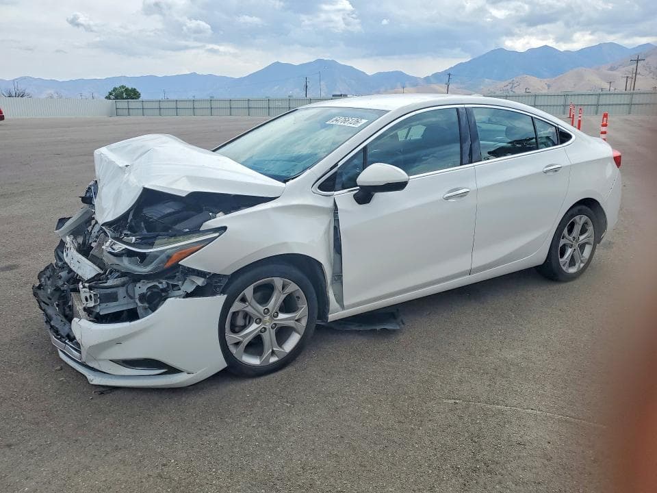2017 CHEVROLET CRUZE PREMIER - 1