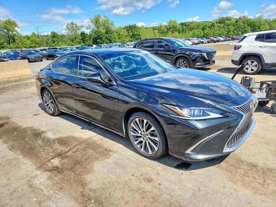 2021 LEXUS ES 350 BASE 4
