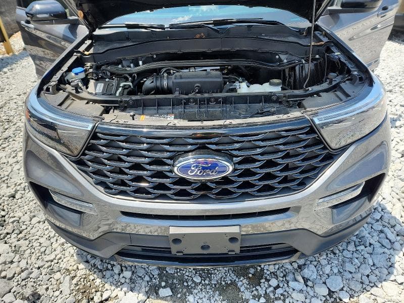 2024 FORD EXPLORER ST-LINE 11