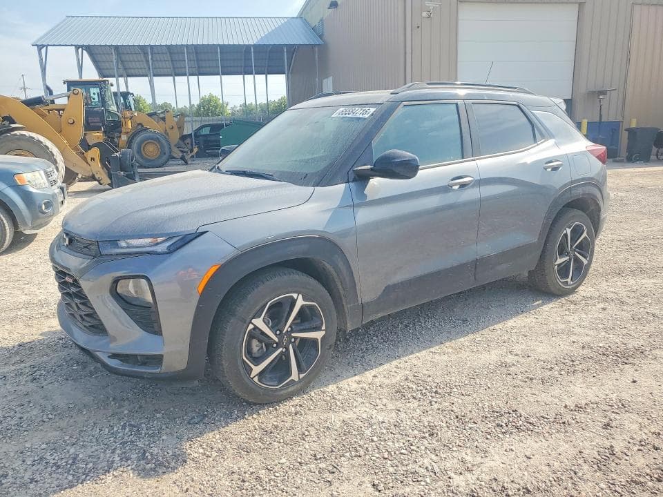 2022 CHEVROLET TRAILBLAZER RS - 1