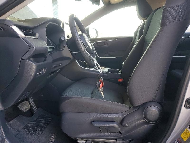2025 TOYOTA RAV4 LE 7