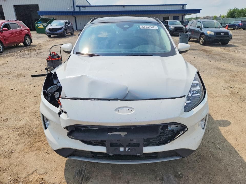 2021 FORD ESCAPE TITANIUM 5