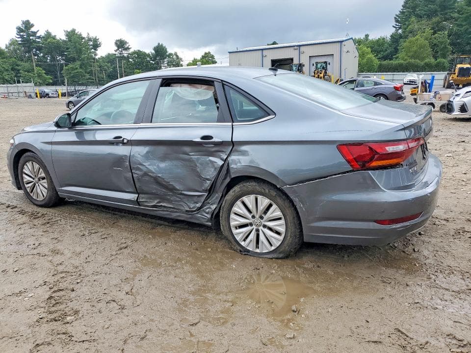 2019 VOLKSWAGEN JETTA S 2
