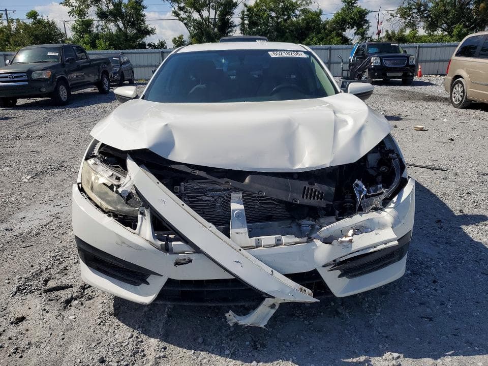 2017 HONDA CIVIC LX 5