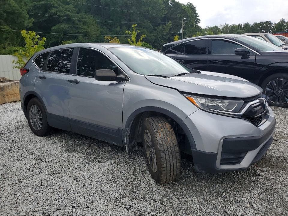 2020 HONDA CR-V LX 4