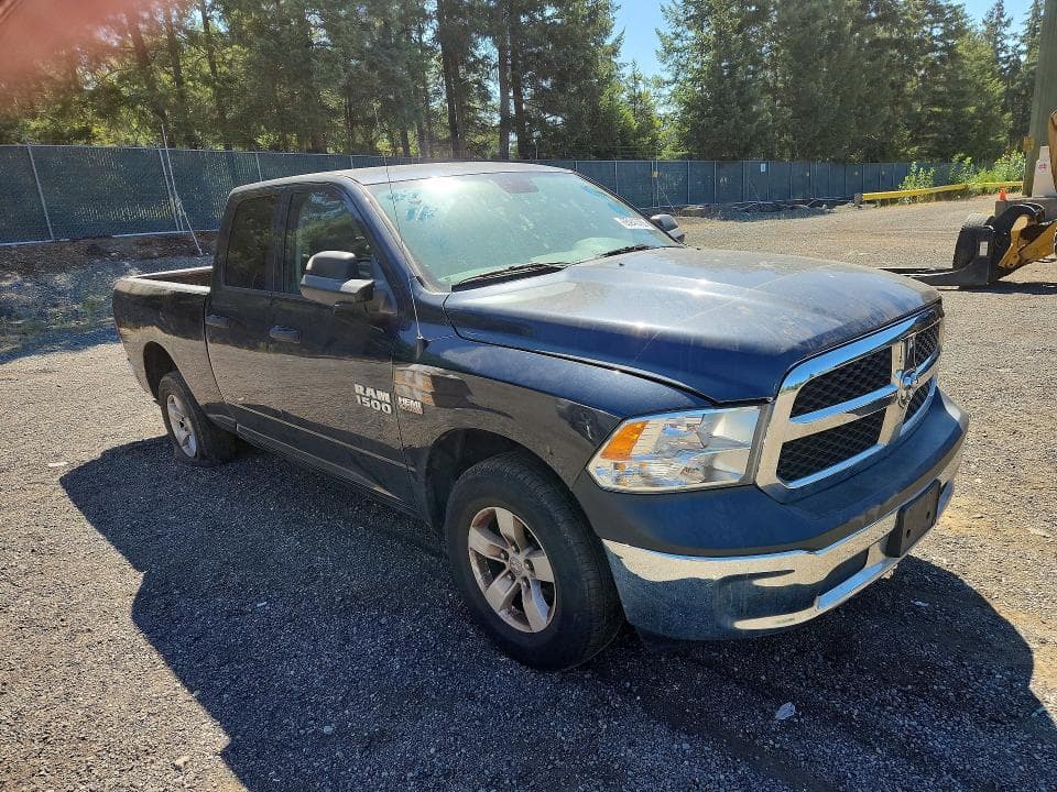 2018 RAM 1500 ST 4