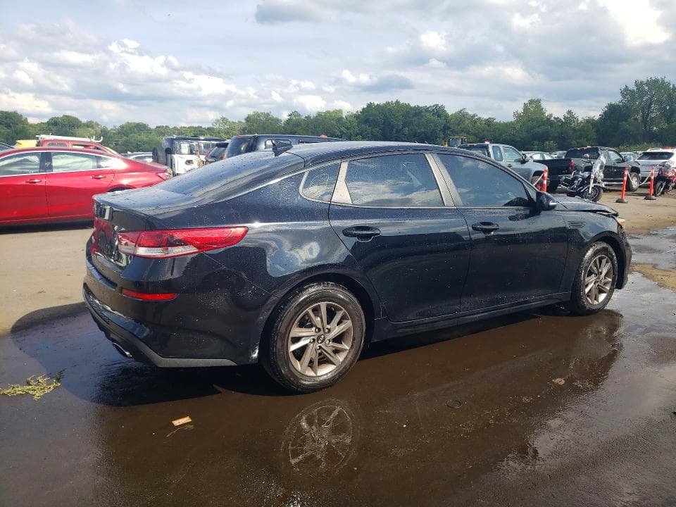 2019 KIA OPTIMA LX 3