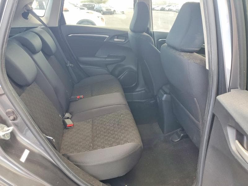2017 HONDA FIT LX 10