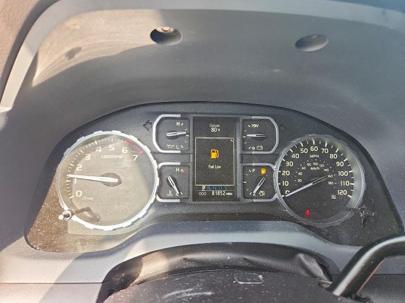 2021 TOYOTA TUNDRA CREWMAX SR5 9