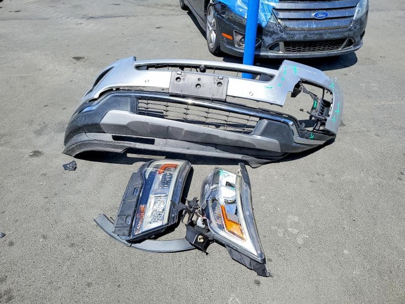 2019 FORD EXPLORER LIMITED 13