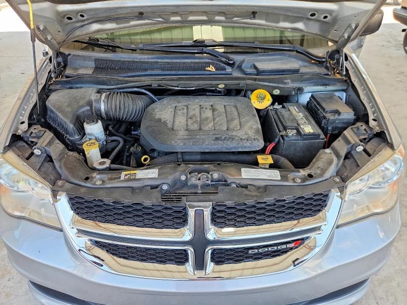 2019 DODGE GRAND CARAVAN SE 11