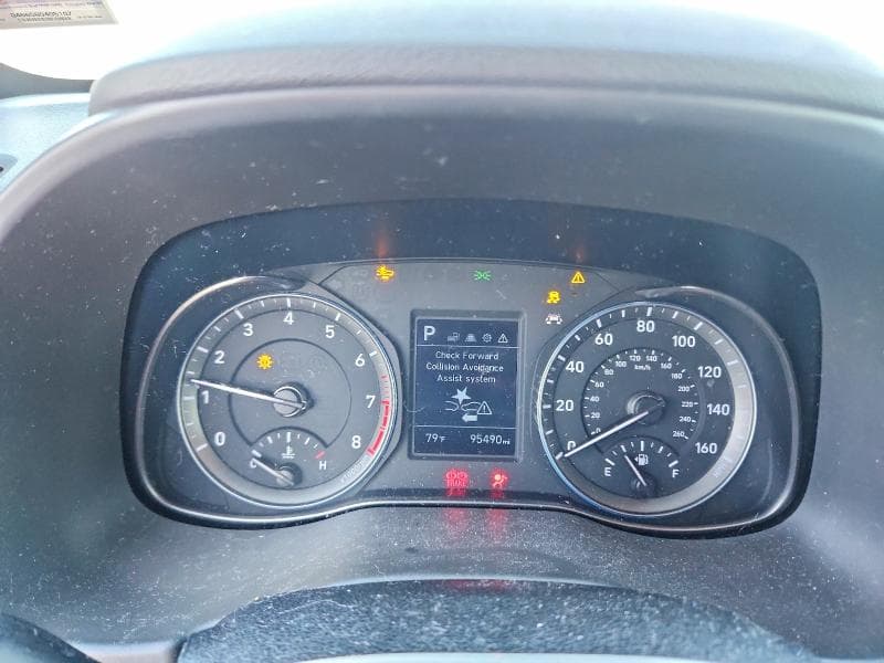 2019 HYUNDAI KONA SE 9