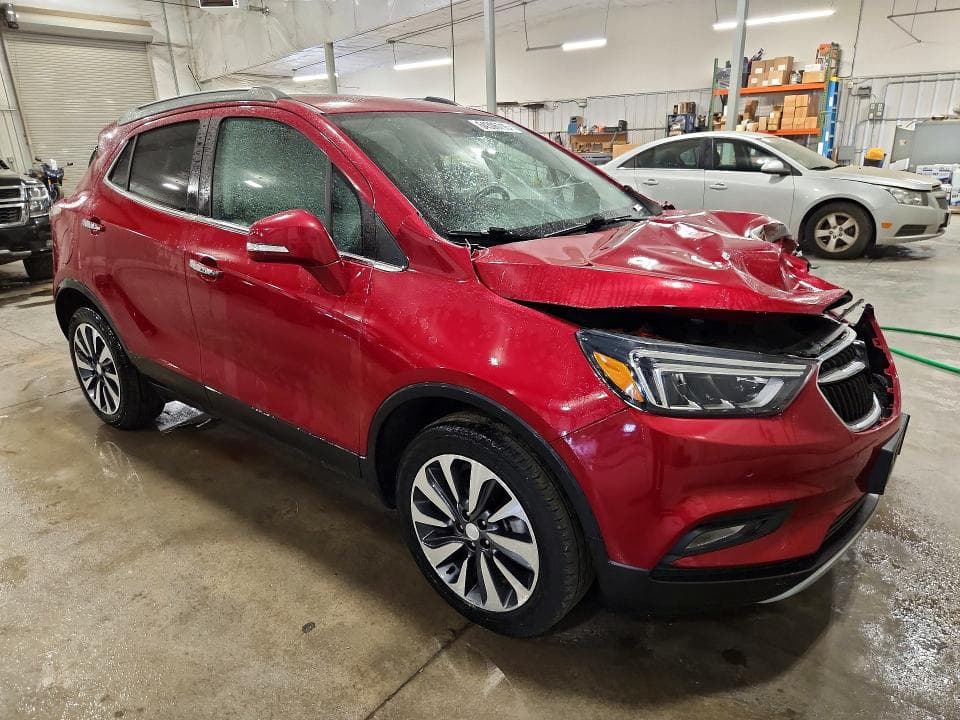 2019 BUICK ENCORE ESSENCE 4