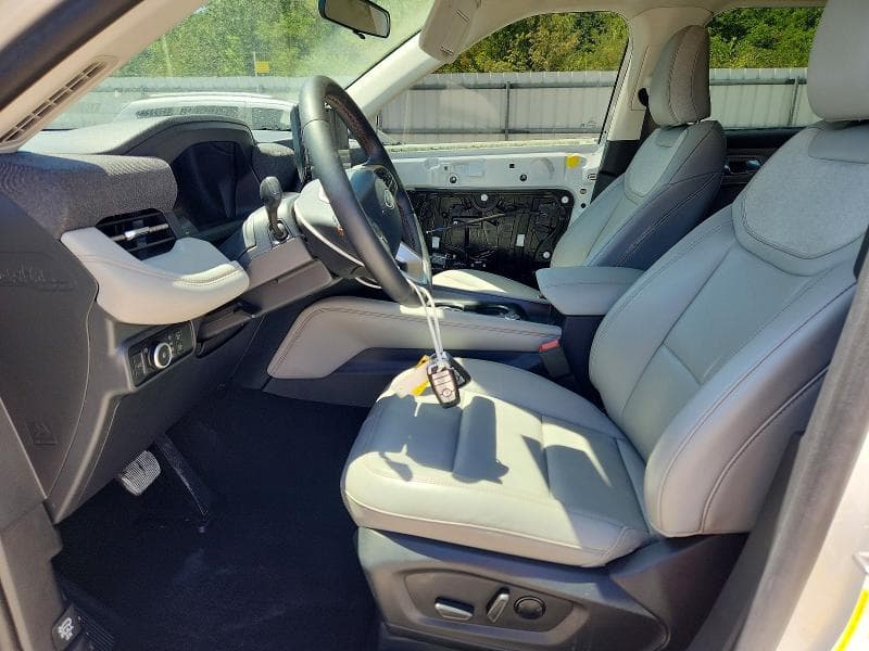 2025 FORD EXPLORER ACTIVE 7