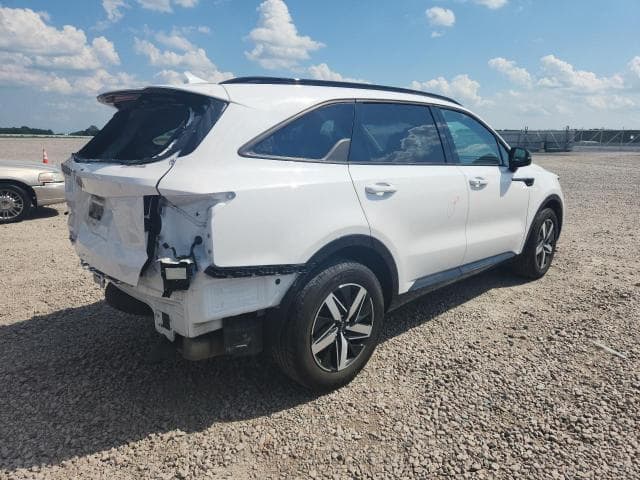 2023 KIA SORENTO EX 3