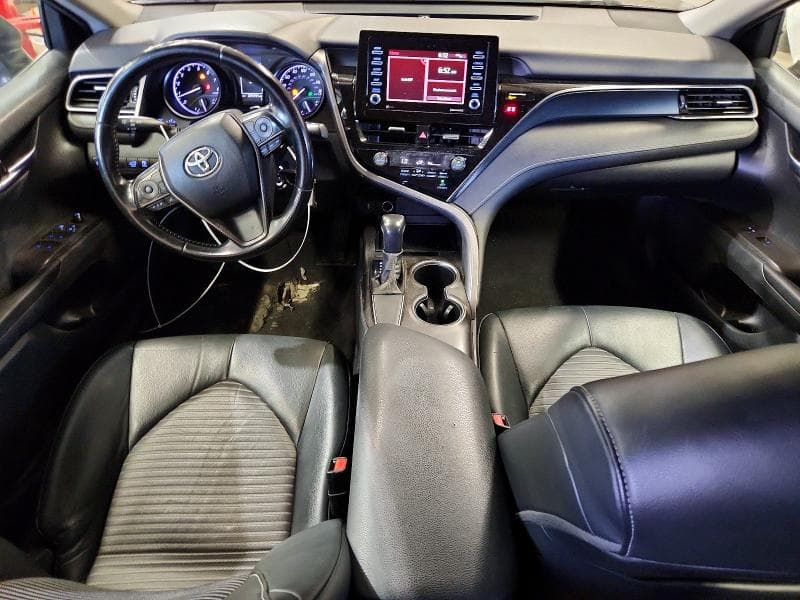 2021 TOYOTA CAMRY SE 8