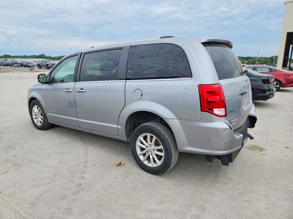 2020 DODGE GRAND CARAVAN SXT 2