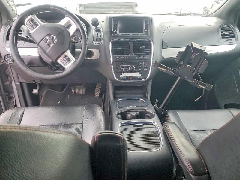 2019 DODGE GRAND CARAVAN GT 8