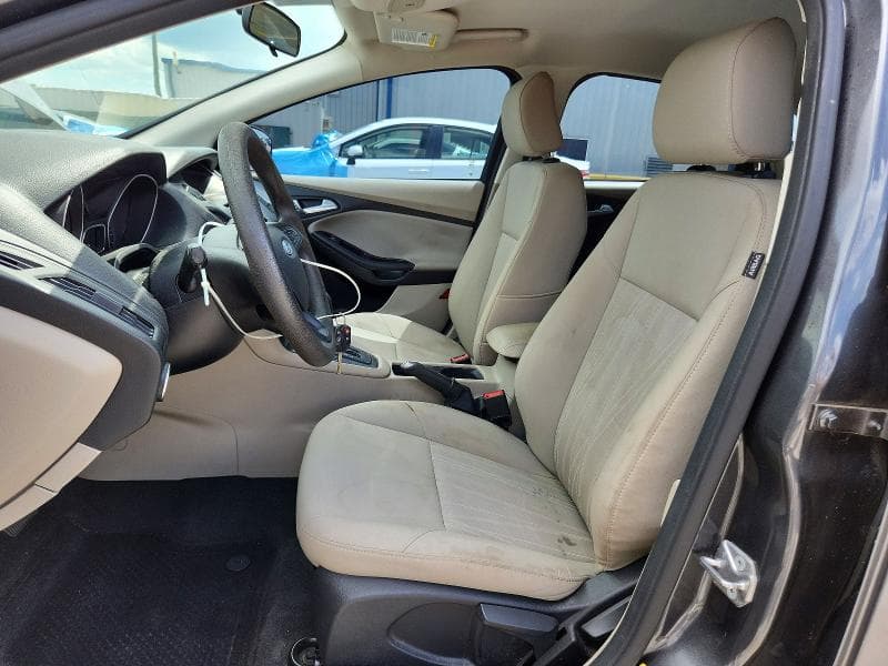2017 FORD FOCUS SE 7