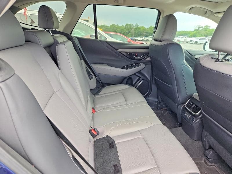 2020 SUBARU OUTBACK LIMITED 11
