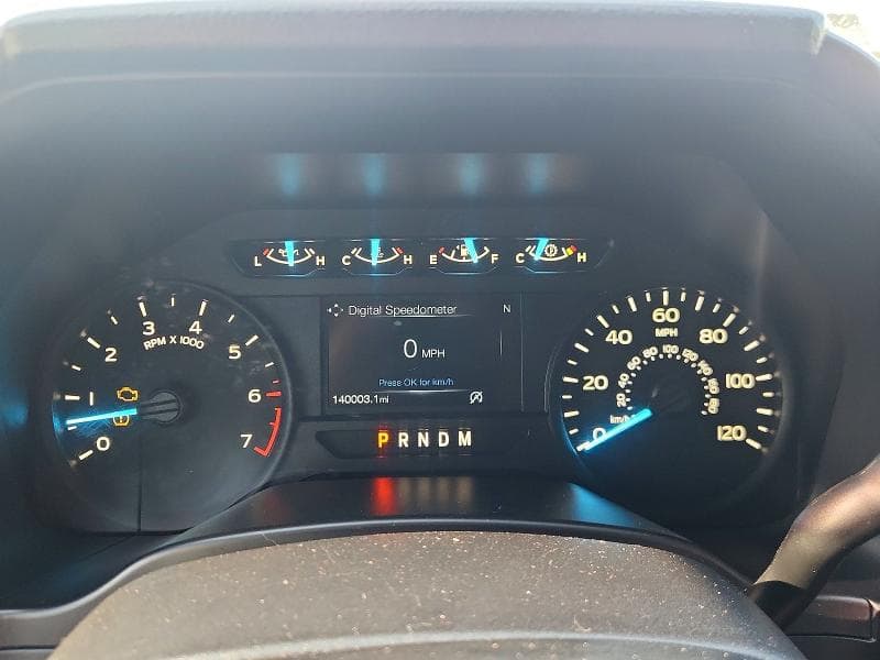 2019 FORD F150 SUPERCREW 9