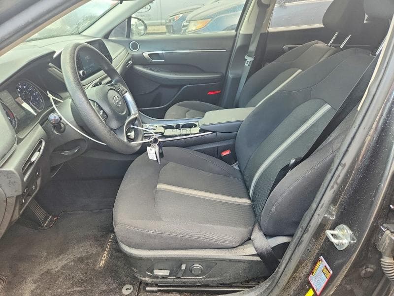 2021 HYUNDAI SONATA SEL 7