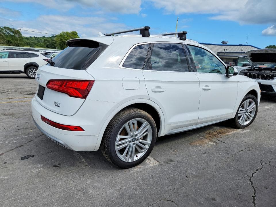 2018 AUDI Q5 PREMIUM PLUS 3