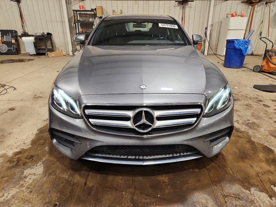 2017 MERCEDES-BENZ E 300 4MATIC 5