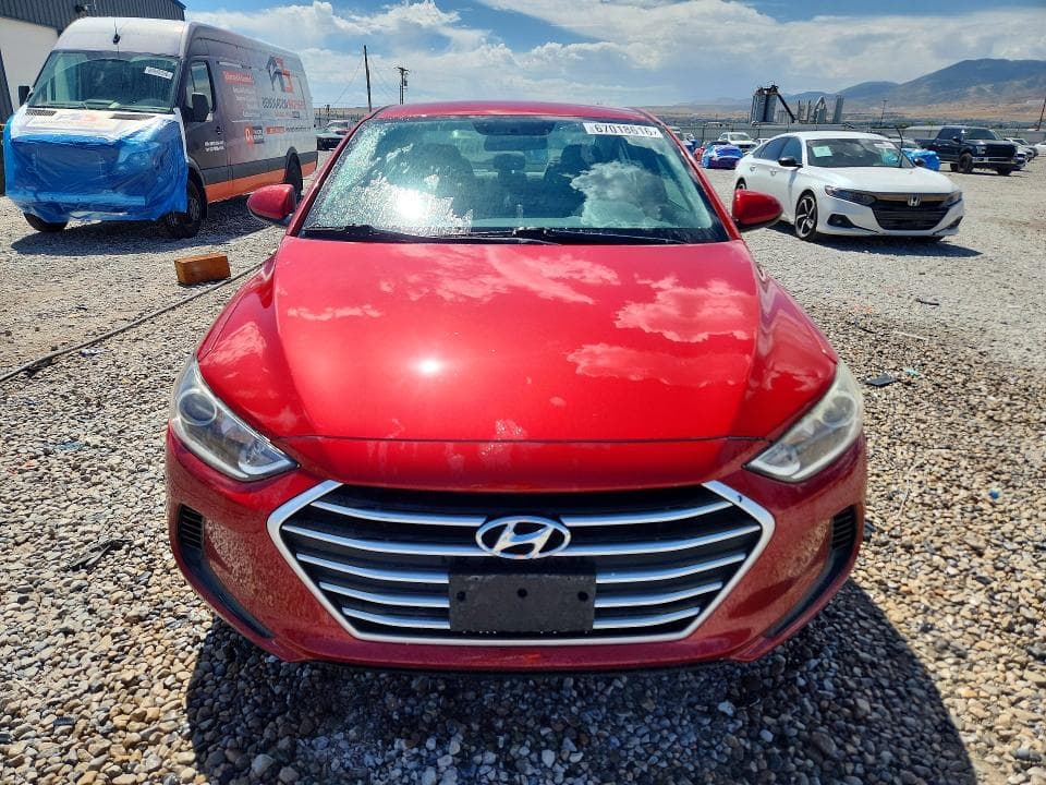 2018 HYUNDAI ELANTRA SEL 5