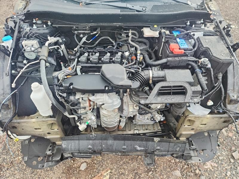2025 HONDA CR-V EXL 12
