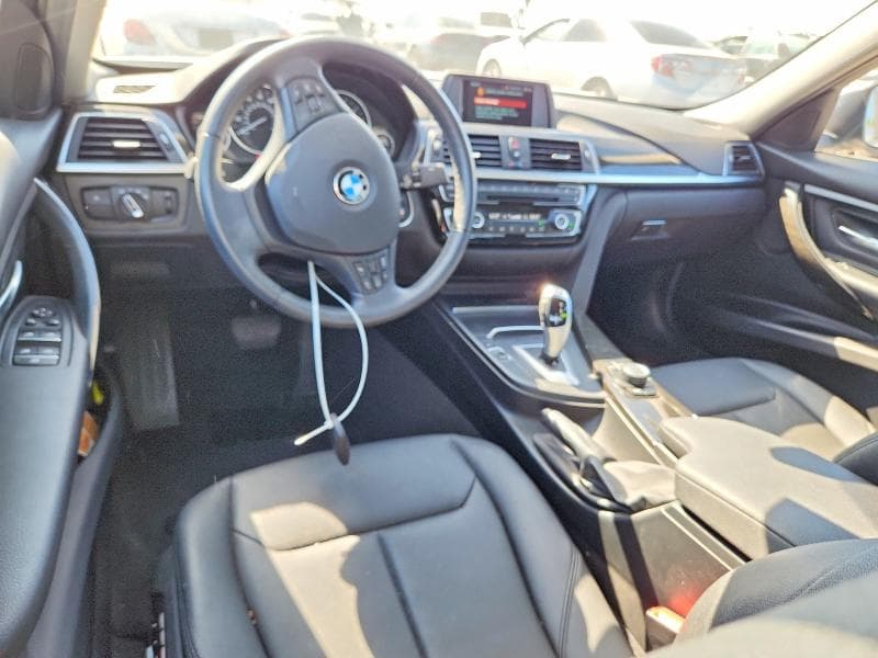 2018 BMW 320 I 8