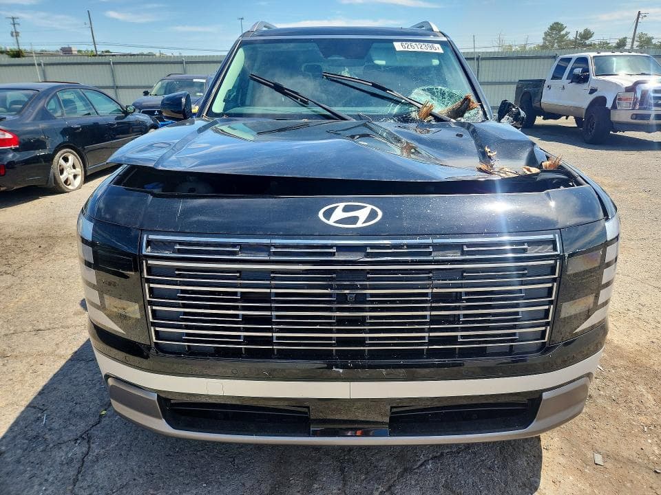 2026 HYUNDAI PALISADE LIMITED 5