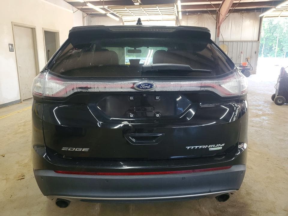 2017 FORD EDGE TITANIUM 6